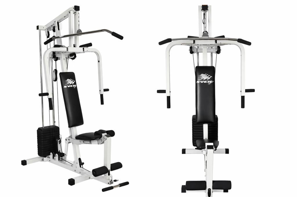 Sven Sport Home Gym, Ophalen, Gebruikt