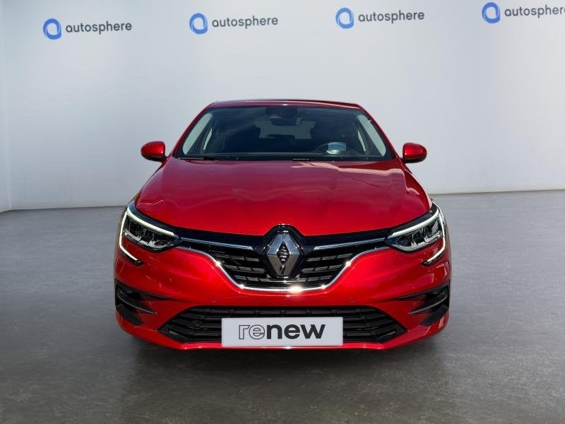 Renault Mégane IV*Intens*BoiteAuto*CaméraRecul*Bluetooth*C, Automaat, Bedrijf, Diesel, 5 deurs