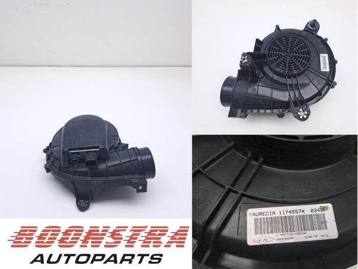 Koelvin van een Renault Kangoo, Gebruikt, -, Renault, -