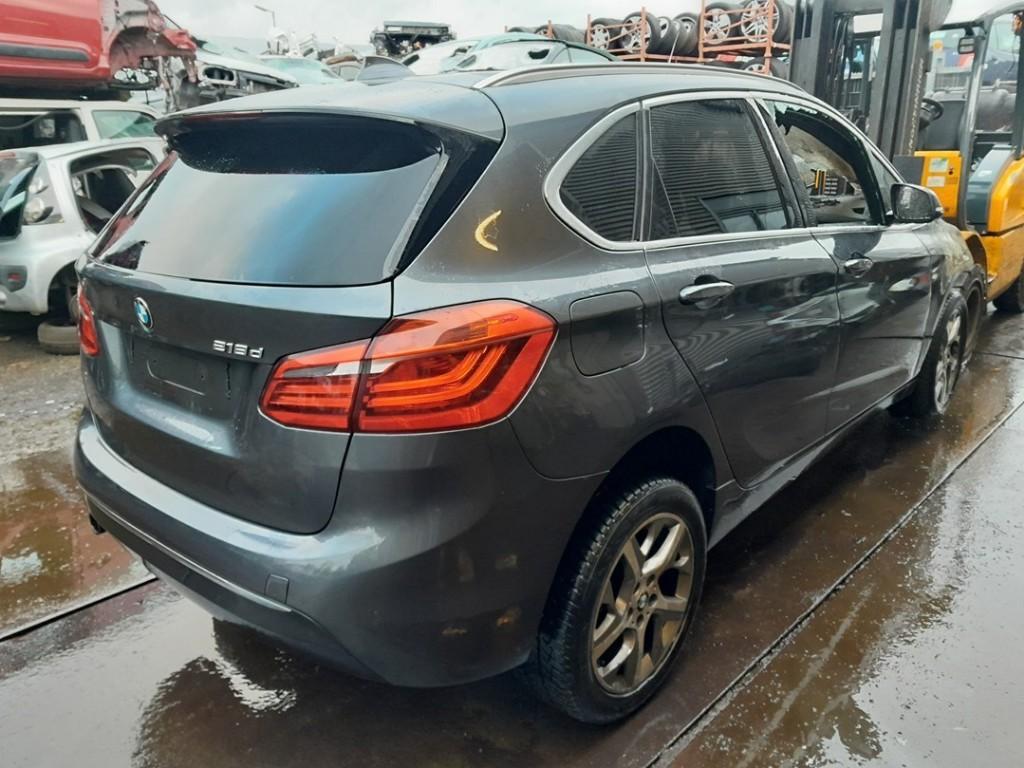 FEU ARRIÈRE DROIT BMW 2 serie Active Tourer (F45), Utilisé, BMW
