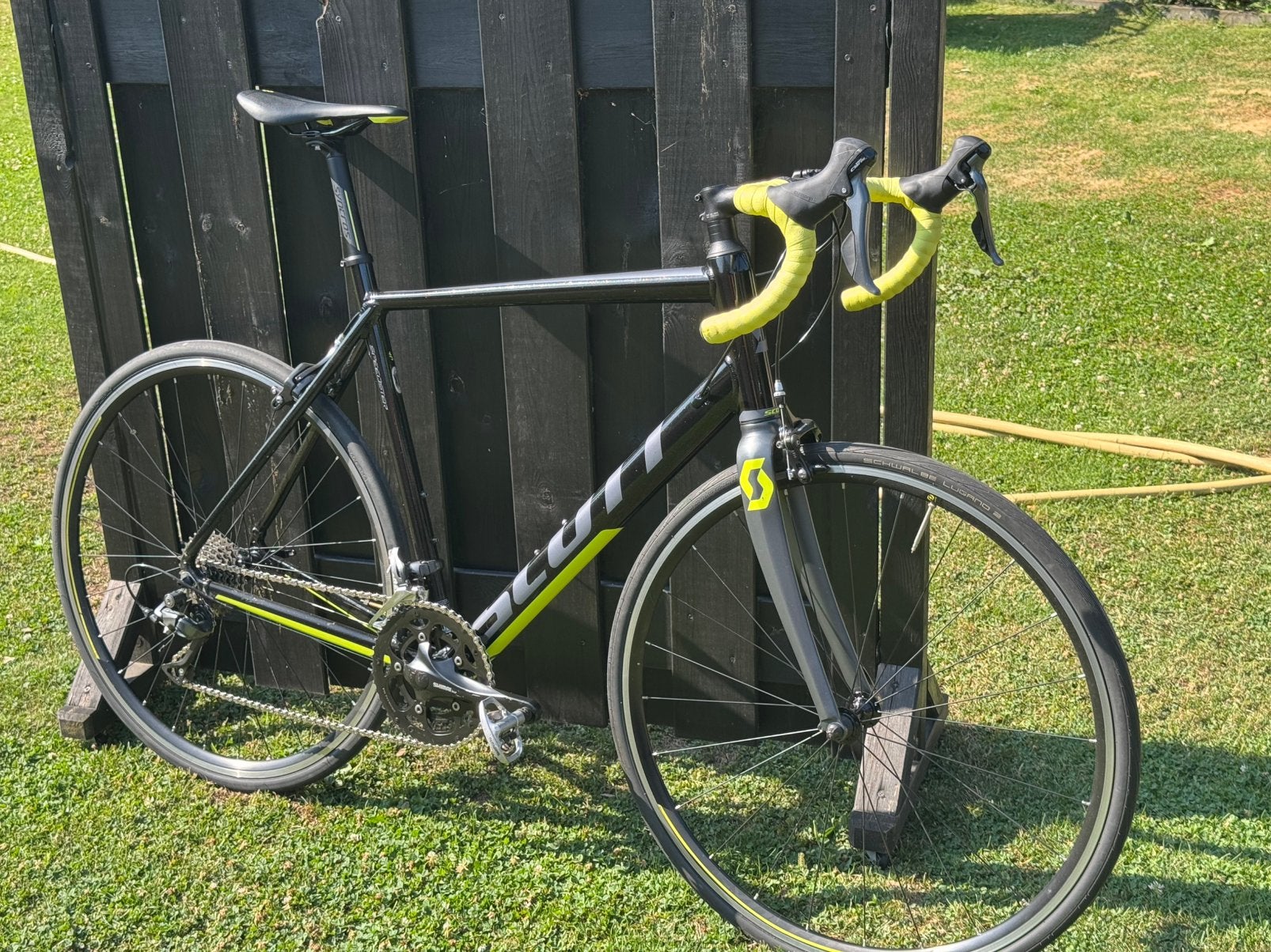 Scott speedster racefiets XL, Fietsen en Brommers, Ophalen, Zo goed als nieuw