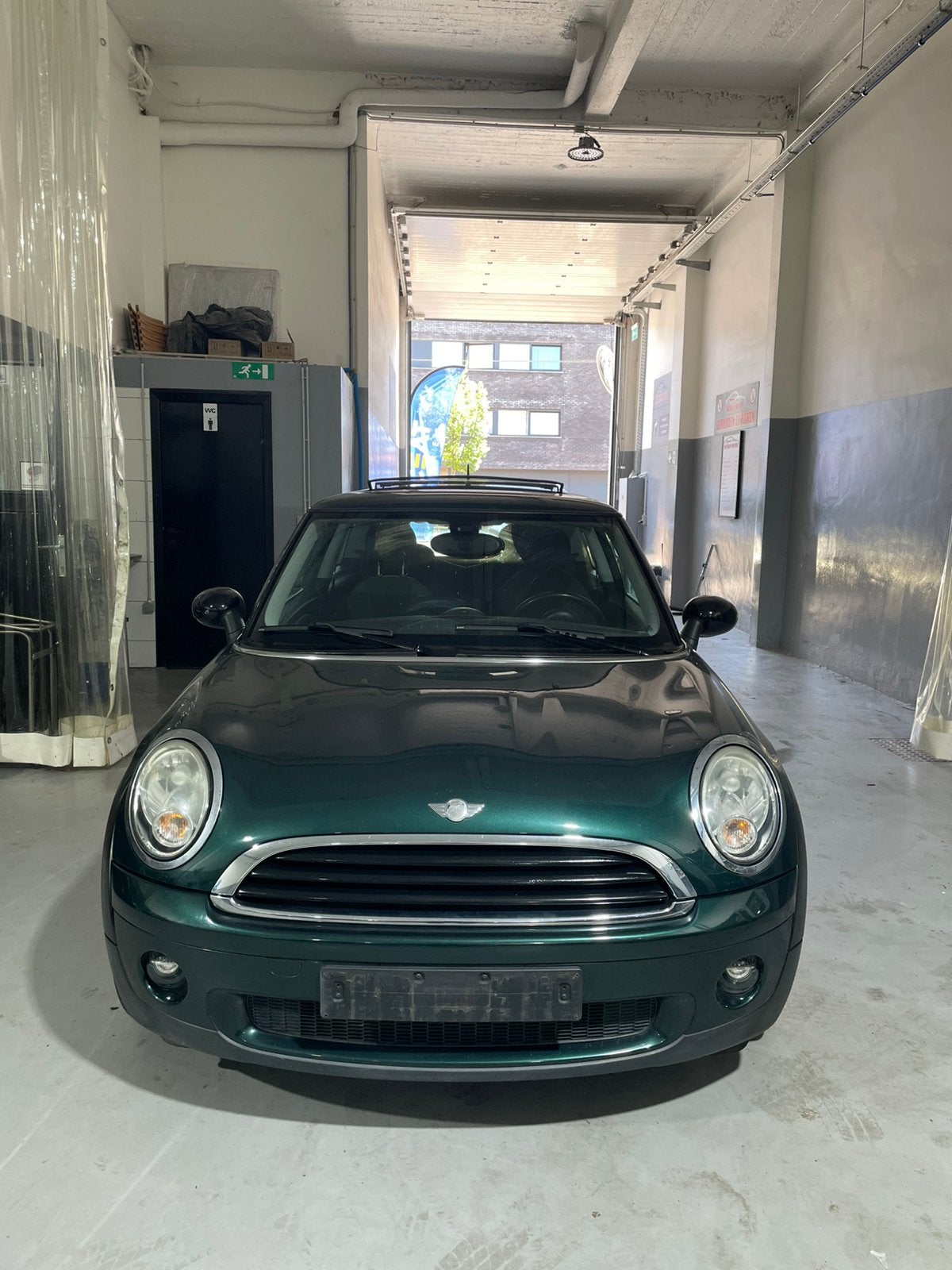 Mini One 1.4 Benzine | PDS | Pano dak| Start &Stop, Auto's, Mini, Bedrijf, Parkeersensor, One, Te koop