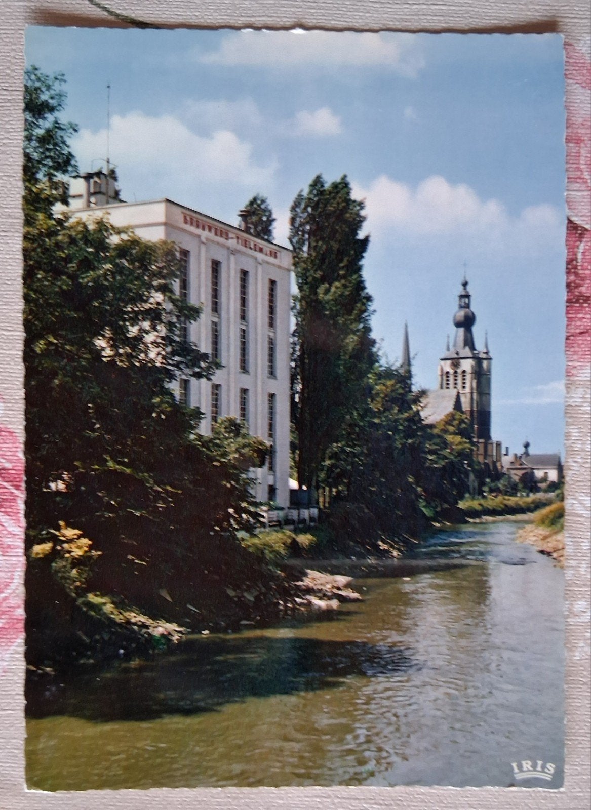 postkaart Aarschot, Collections, Cartes postales | Belgique, Enlèvement ou Envoi