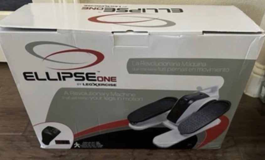 Appareil éclipse sport, Sports & Fitness, Enlèvement ou Envoi