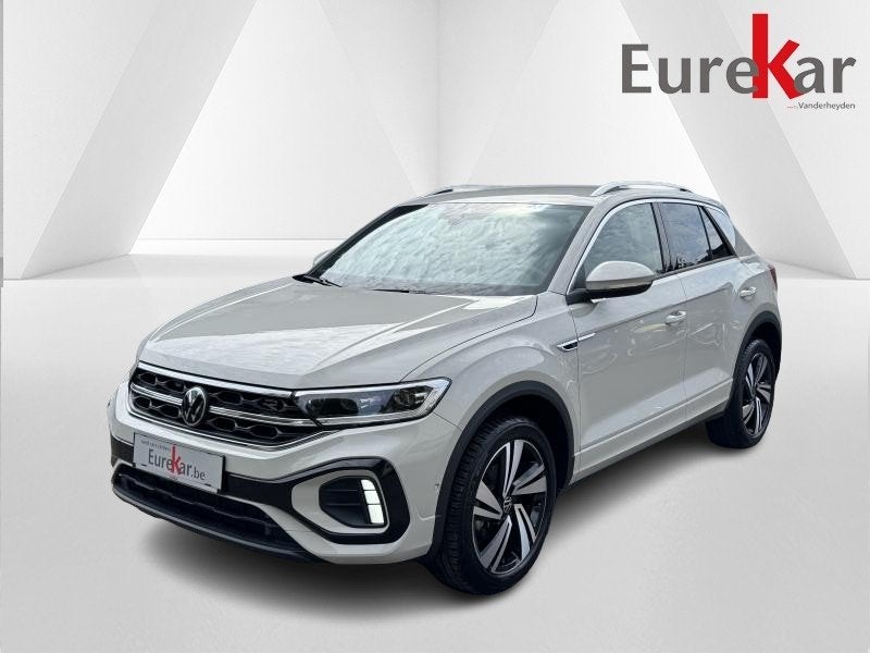 Volkswagen T-Roc R-LINE, Argent ou Gris, Achat, Euro 6, Automatique