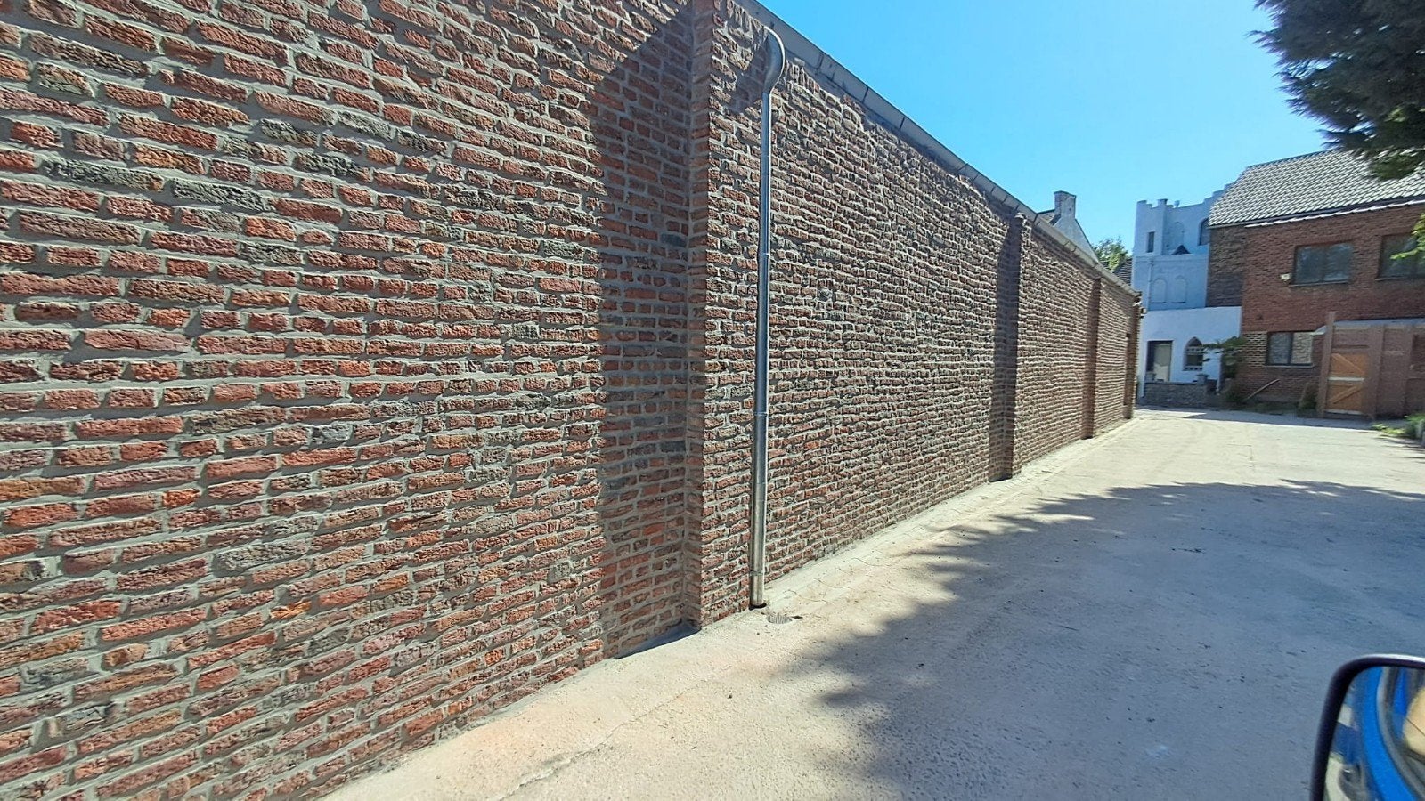 Mur sablé joints rejointoyer DEVIS GRATUIT