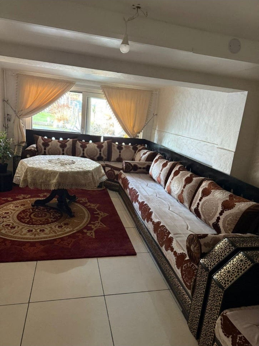 Sedari Lounge Marocain, Maison & Meubles, Enlèvement ou Envoi