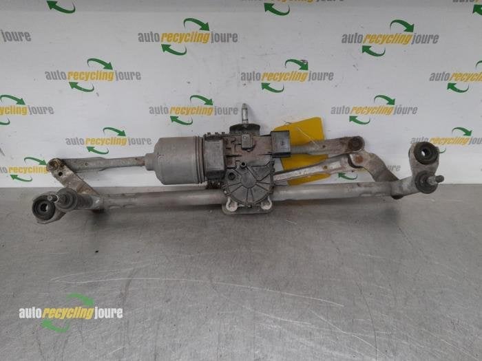 Moteur + mécanique essuie-glace d'un Seat Ibiza, -, -, 3 mois de garantie, Utilisé
