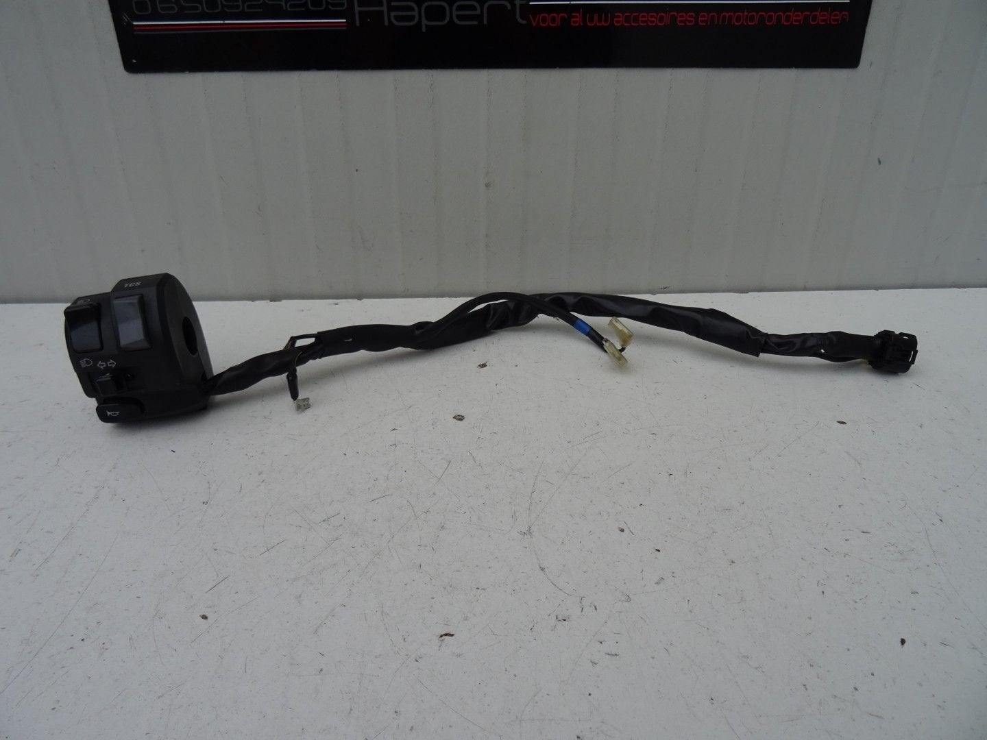 Linker Stuurschakelaar / Bediening Yamaha YZF R6 2017-2024, Motos, Neuf, -, -, -