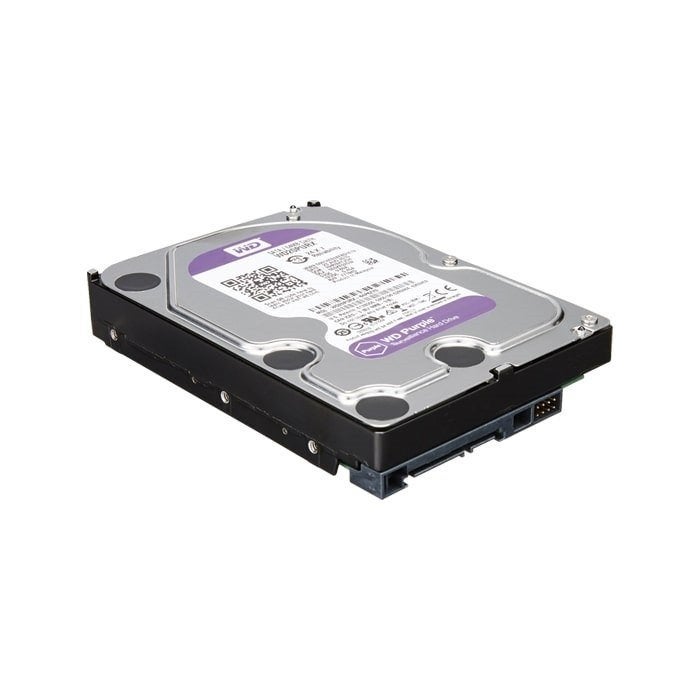 Hard disk WD, capaciteit 1 TB voor DVR/NVR, Verzenden