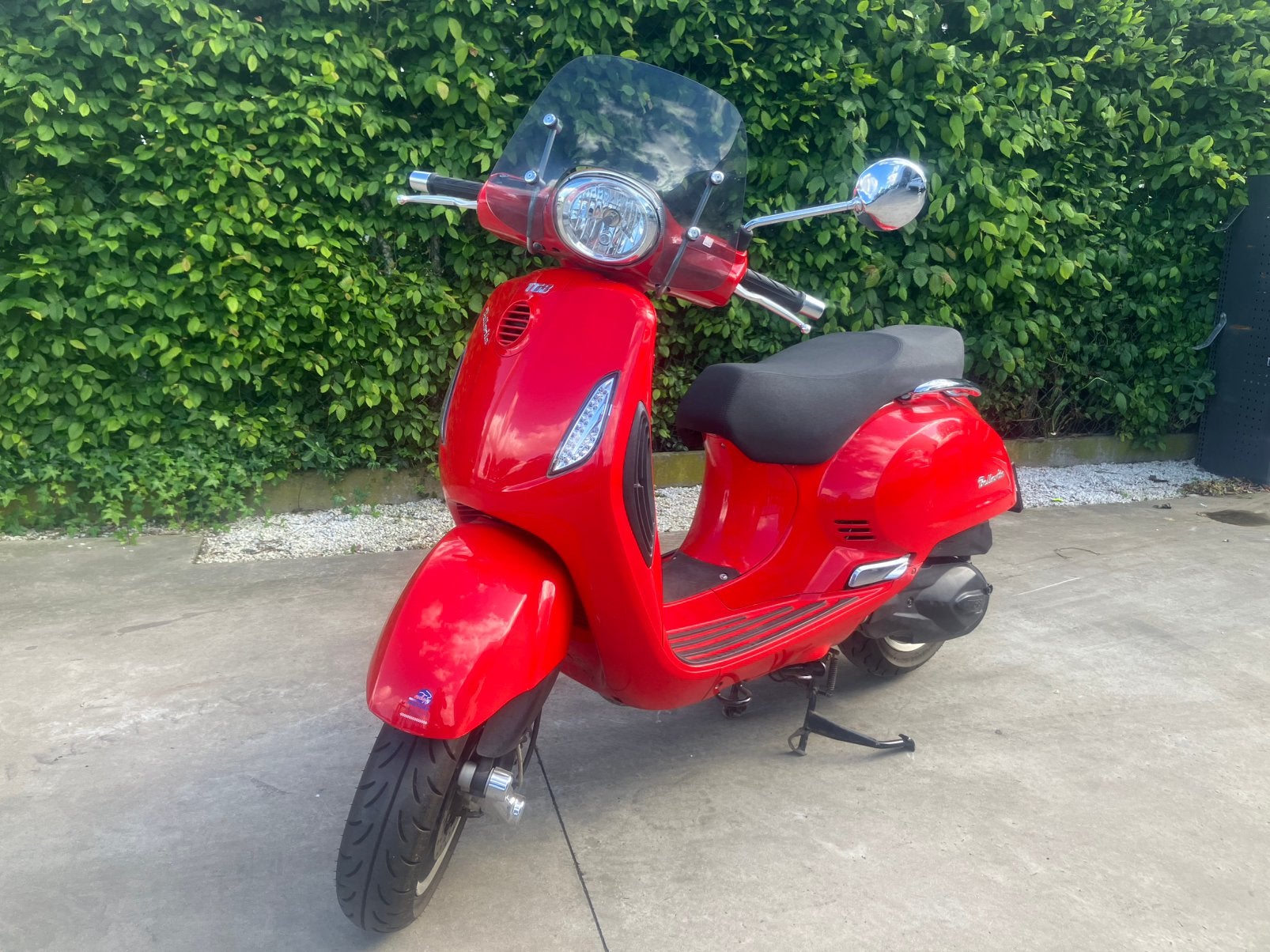 TGB Bellavita☀️Perfecte staat❤️125cc, Ophalen, Vespa S, 125 cc, Zo goed als nieuw