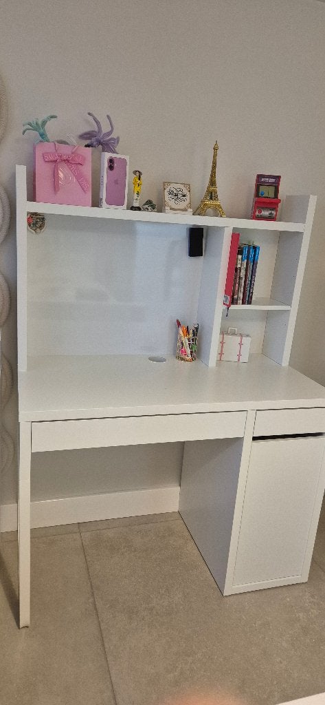 Bureau, Goulotte de câbles, Enlèvement, Utilisé, Bureau enfant