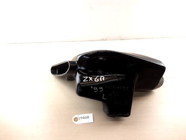 ZX6R 1998 - 1999 Kawasaki Luchthapper D1-36728