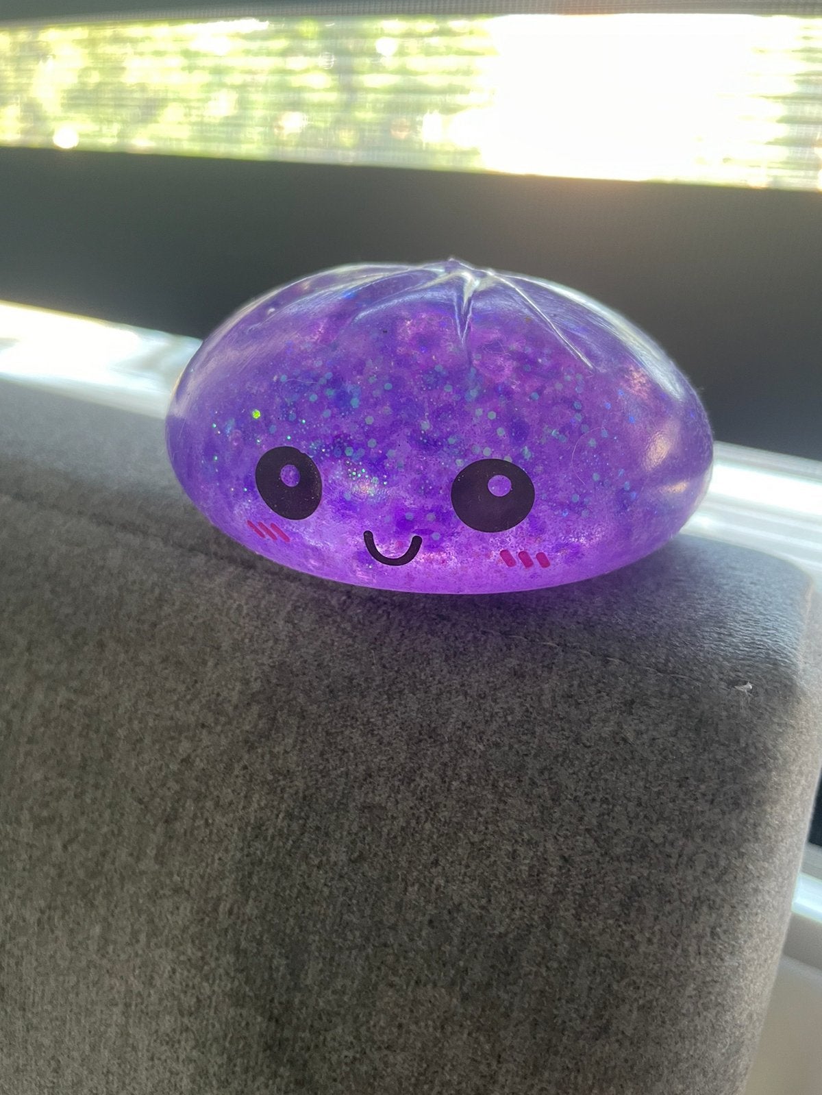 Paarse squishy, Enlèvement ou Envoi, Comme neuf