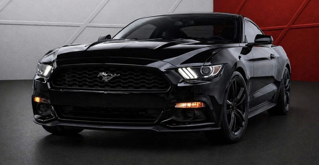 Ford Mustang 2.3 Full Options Pack GT avec CT Vente, Garanti, Autos, Ford, Cuir, Achat, Euro 6, Entreprise