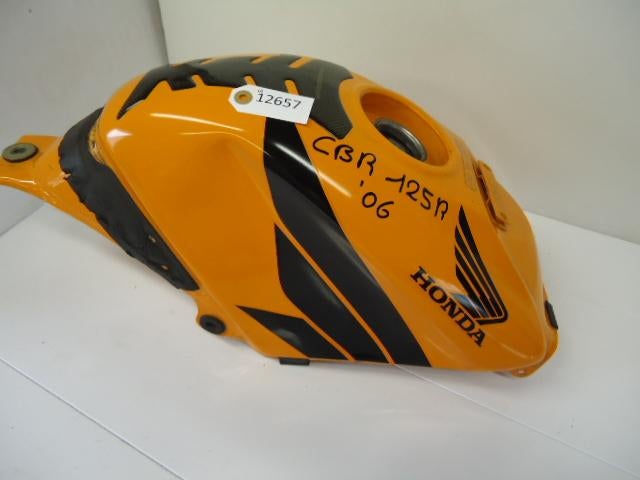 CBR125R 2004 - 2006 Honda Benzinetank D1-11293, Motoren, Onderdelen | Honda