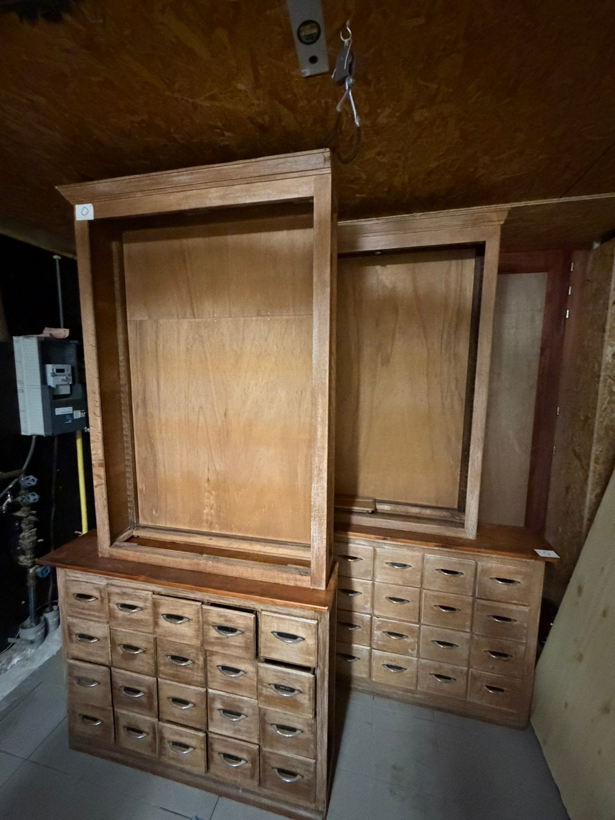 Apothekerskast, Antiek en Kunst, Ophalen