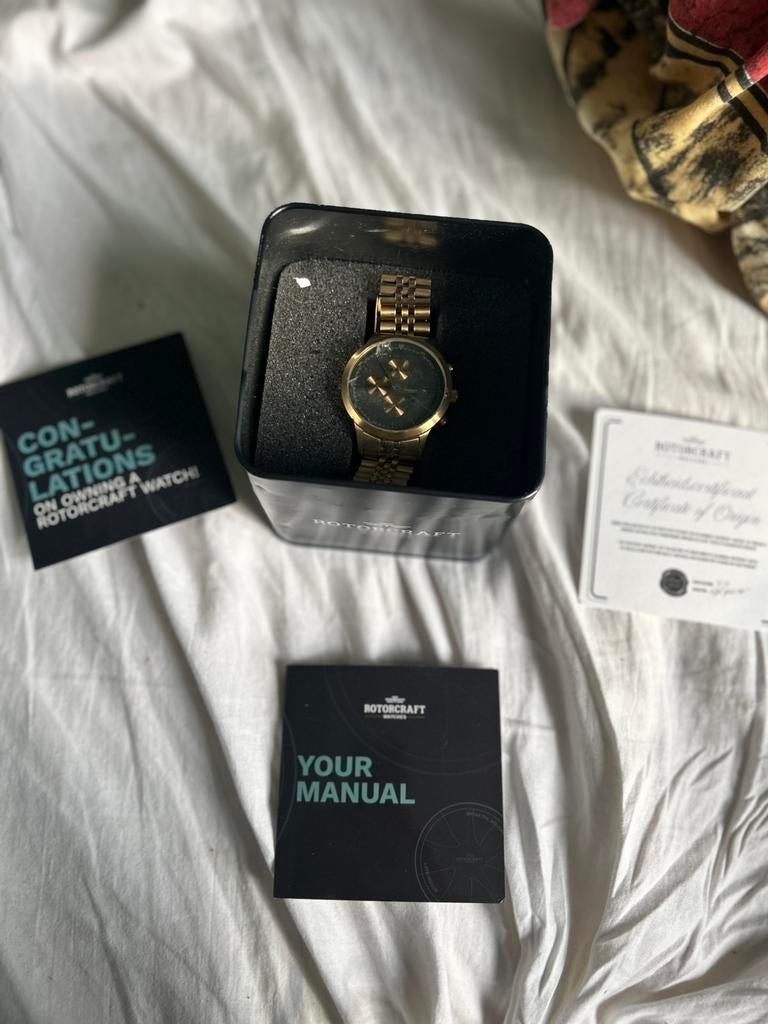 Duur horloge, Montre-bracelet, Autres marques, Enlèvement ou Envoi, Utilisé