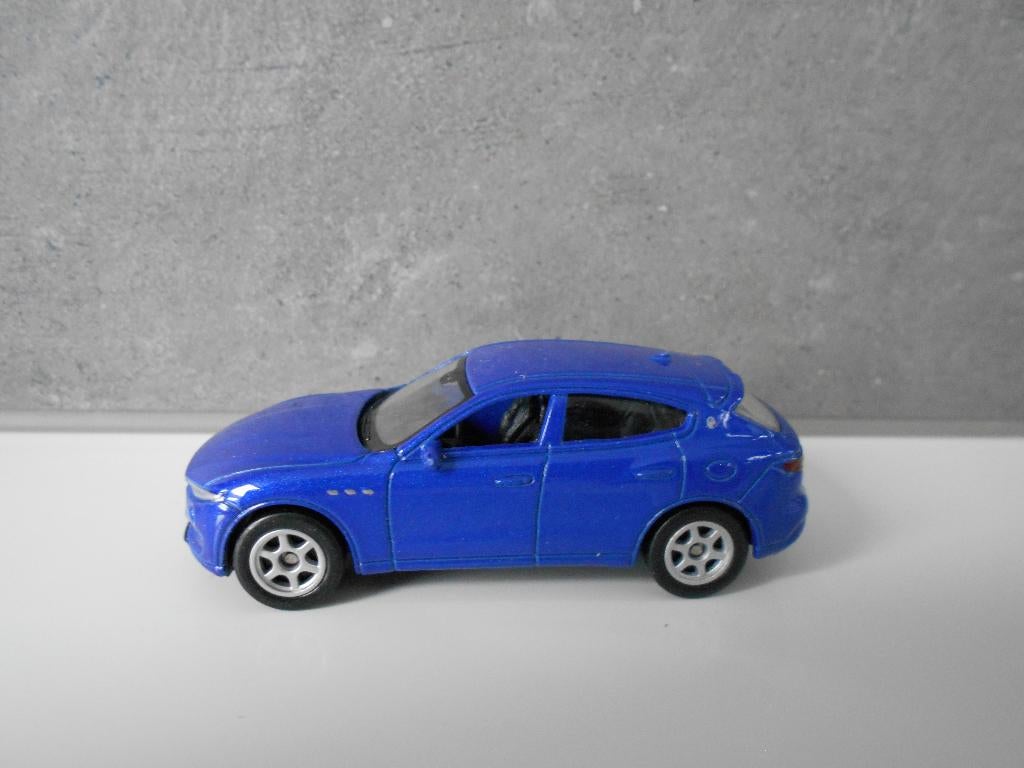 Maserati Levante, Hobby & Loisirs créatifs, Voitures miniatures | Échelles Autre, Enlèvement, Neuf, Voiture