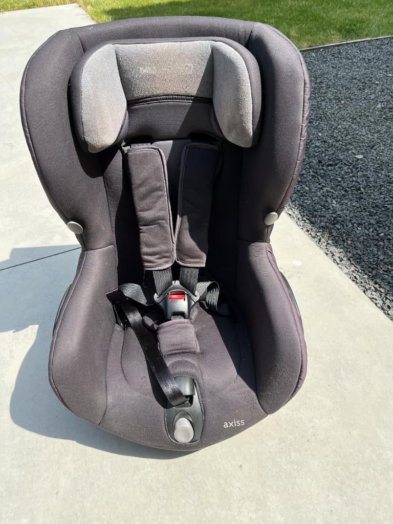 autostoeltje Axiss Bebe Confort, Kinderen en Baby's, Autostoeltjes, 9 t/m 18 kg, Slaapstand, Ophalen, Overige merken