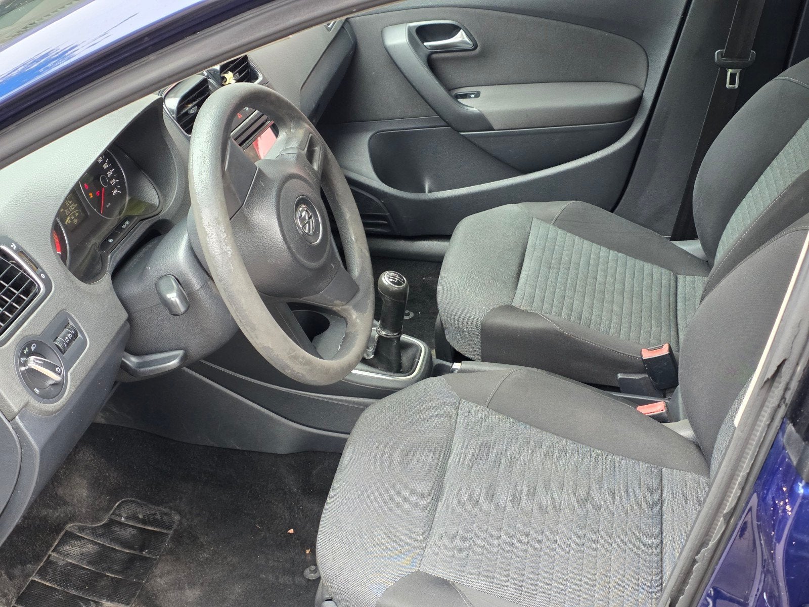 euro 5 polo 16tdi, Autos, Euro 5, Achat, Boîte manuelle, 5 portes
