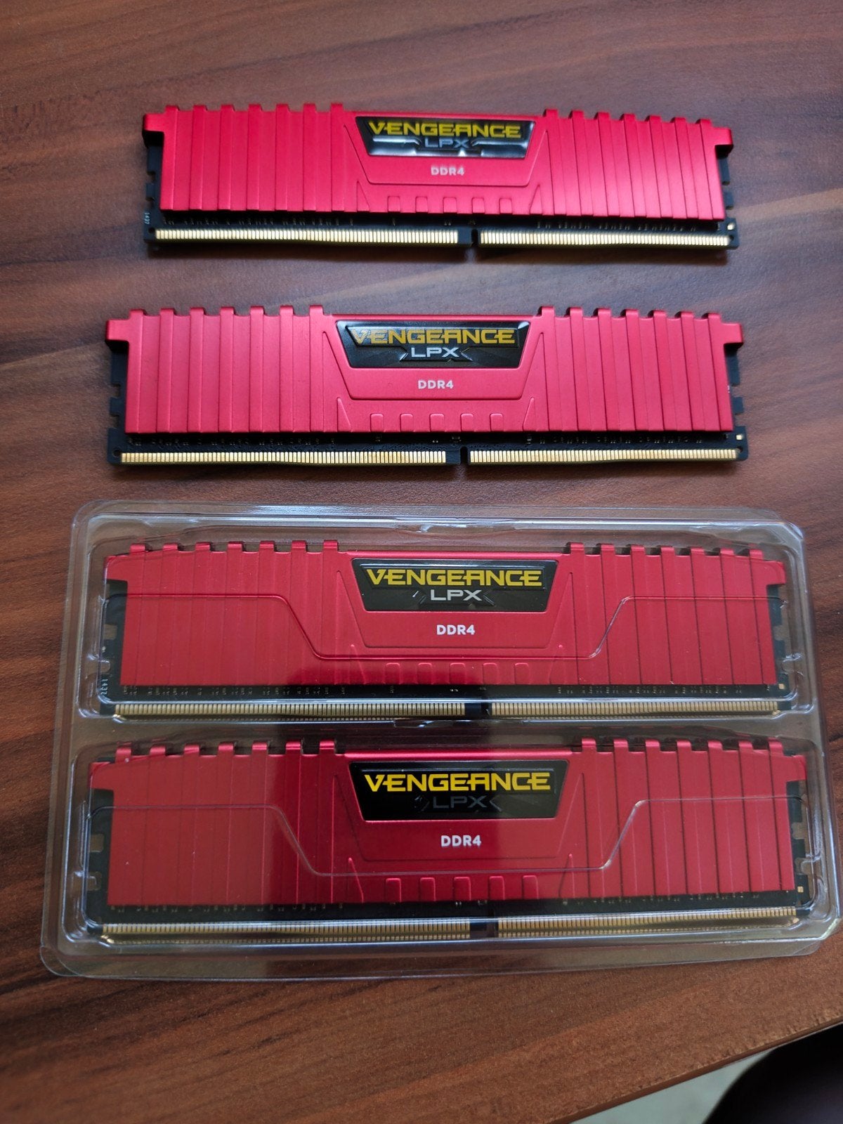 Corsair vengeance 16 gig DDR4, Ophalen, DDR4