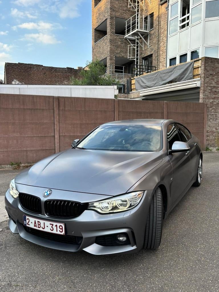 PACK BMW 420D M, Autos, Achat, Vitres électriques, Diesel, Automatique