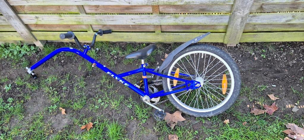 Fiets aanhanger, Fietsen en Brommers, Ophalen, Zo goed als nieuw, Aanhangfiets, Overige merken