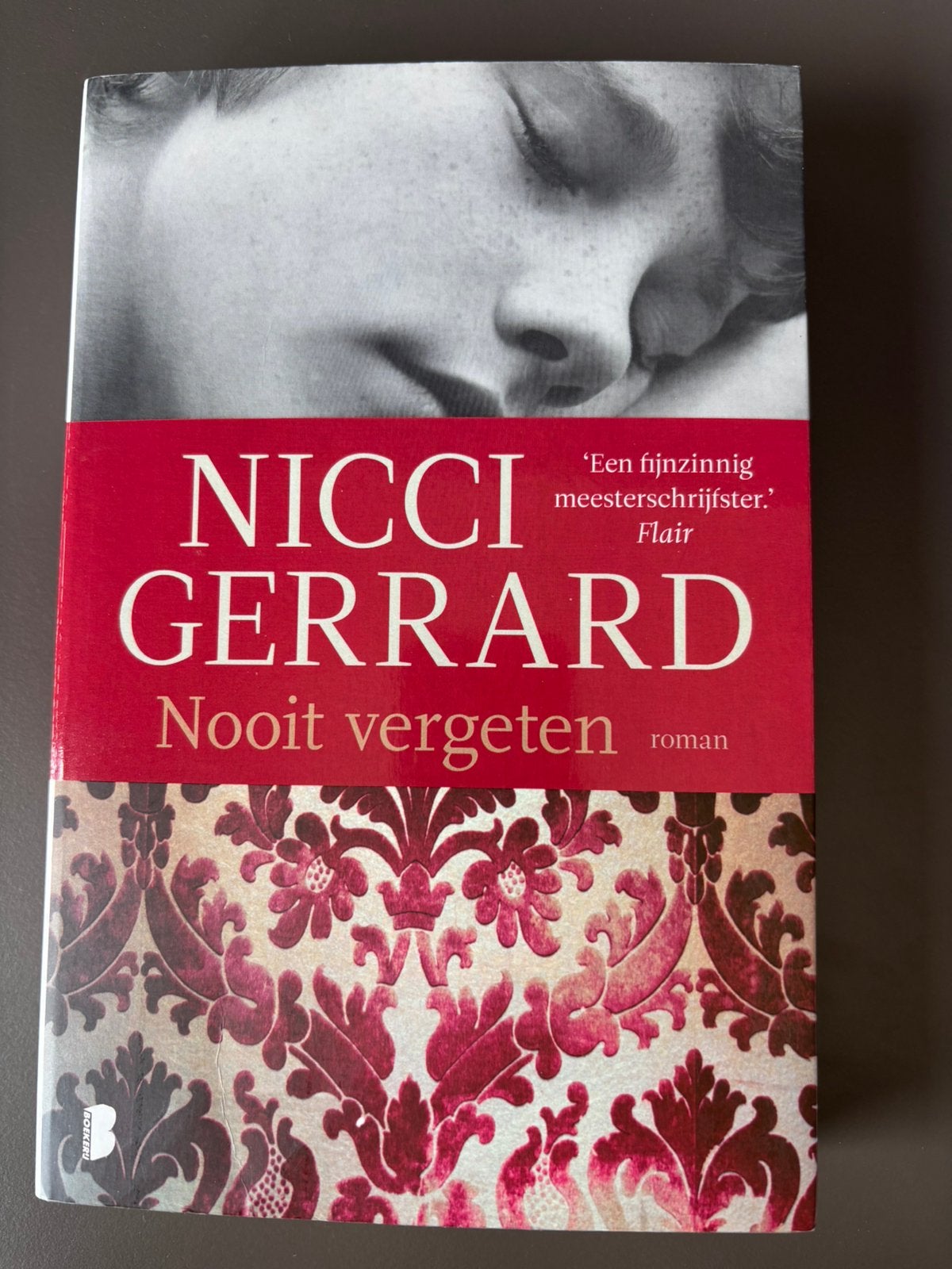 Nicci Gerrard - Nooit vergeten, Ophalen of Verzenden, Nicci Gerrard