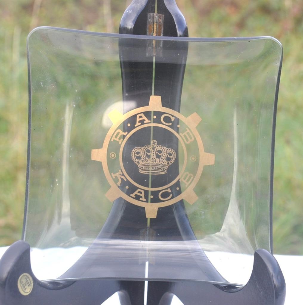 vide poche royal automobile club de belgique, Enlèvement ou Envoi, Comme neuf, Autres types