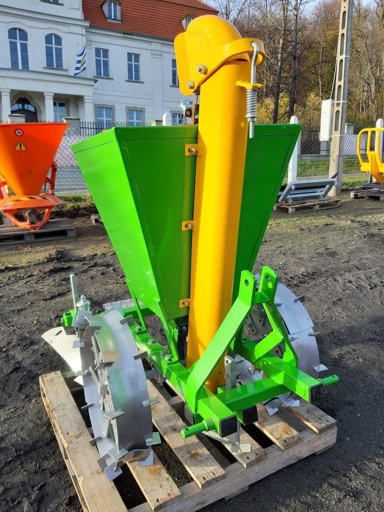 GEMINI 1-rijige aardappelpootmachine, Gratis bezorging!, Hobby en Vrije tijd, Verzenden, Nieuw
