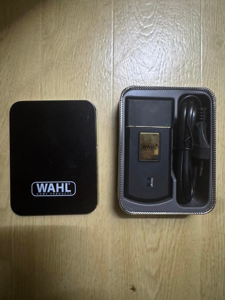 Wahl scheerapparaat – compleet & professioneel, Elektronische apparatuur, Persoonlijke Verzorgingsapparatuur, Ophalen, Nieuw, Haarverzorging
