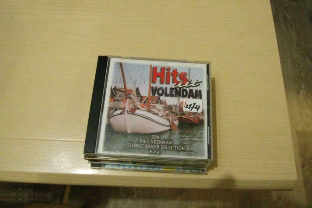 hits uit volendam, Enlèvement ou Envoi