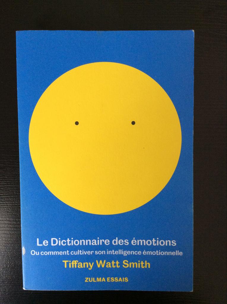 Le dictionnaire des émotions, Comme neuf