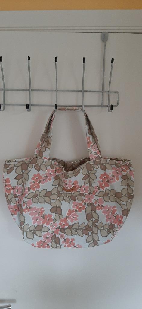 Shopper/schoudertas handgemaakt, Ophalen of Verzenden, Nieuw, Overige kleuren, Shopper