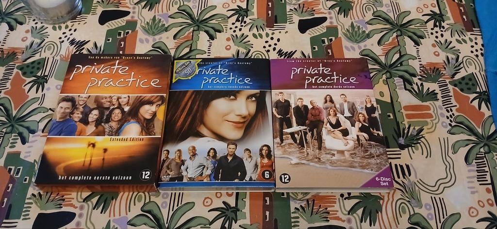 Private Practice, Vanaf 12 jaar, Ophalen of Verzenden, Zo goed als nieuw