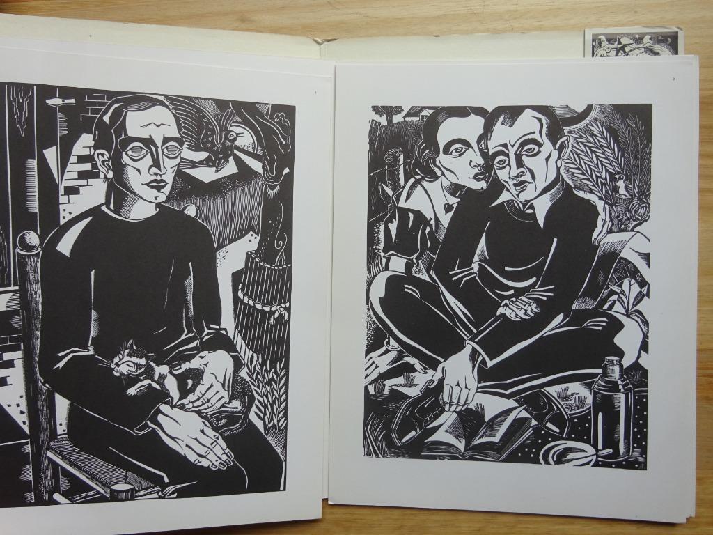 Antoon Herckenrath, de bladen voor de grafiek, 1974, Enlèvement ou Envoi, Utilisé, Peinture et dessin
