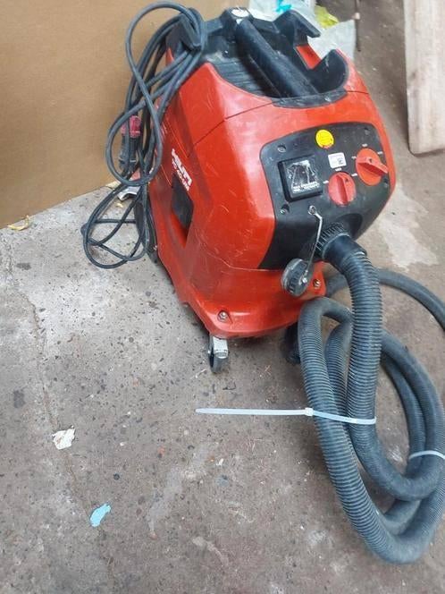 Hilti stofzuiger asperayer, Ophalen, Zo goed als nieuw, Overige typen