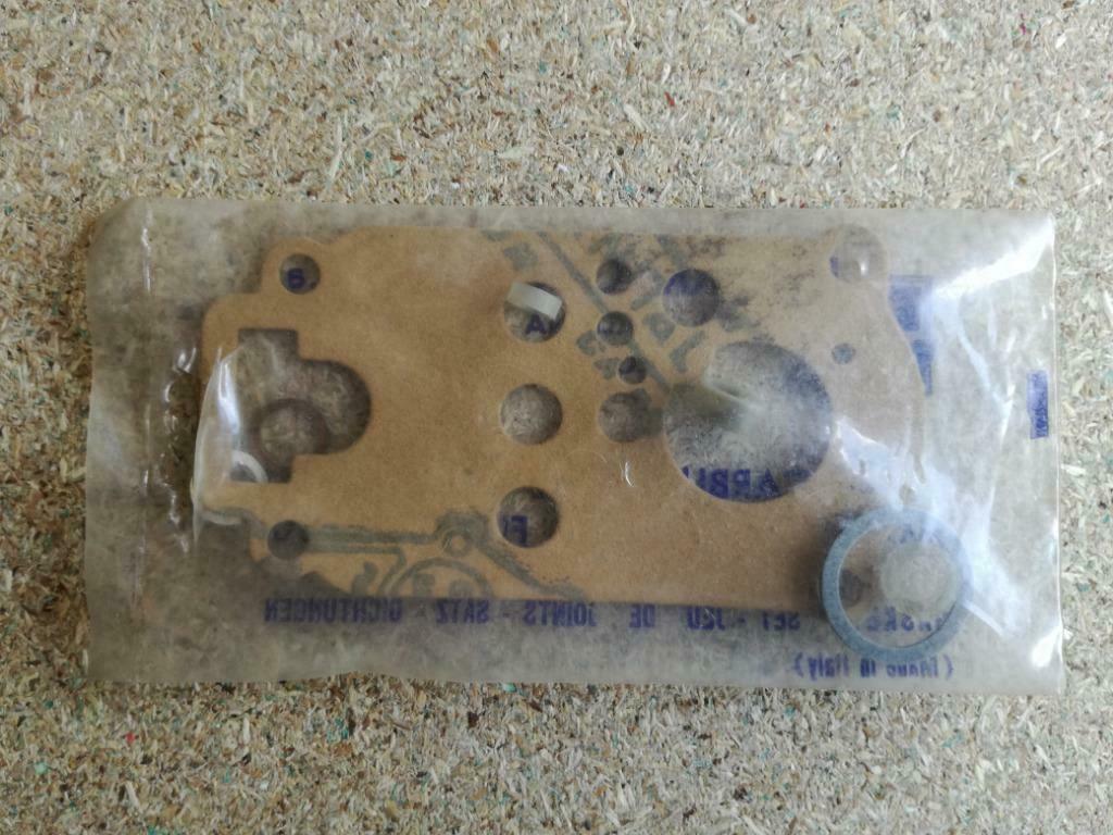 FIAT 600 - POCHETTE DE JOINTS CARBU - NEUF, Envoi, Neuf, Fiat
