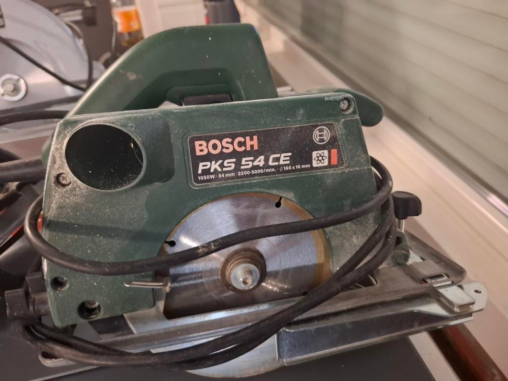 bosch, Enlèvement, Utilisé