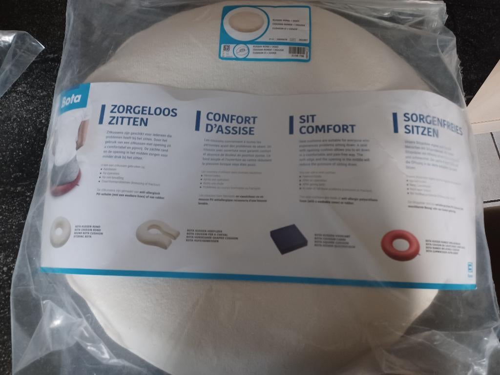 COUSSIN CONFORT, Enlèvement ou Envoi, Comme neuf, Autres types