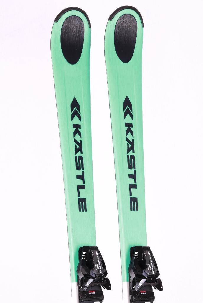 164 ski's KASTLE RX8 2025, grip walk, Sport en Fitness, Skiën en Langlaufen, 160 tot 180 cm, Gebruikt, Ophalen of Verzenden, Carve