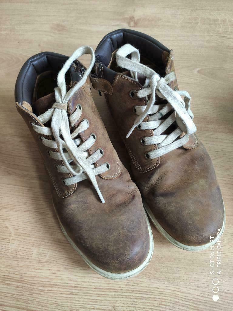 Timberland bottines maat 38, Gebruikt, Timberland, Schoenen, Ophalen of Verzenden