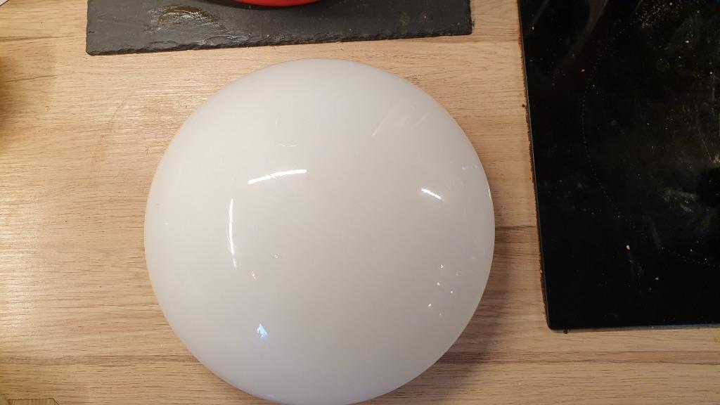 globe en verre - plafonnier, Enlèvement ou Envoi, Neuf, Verre