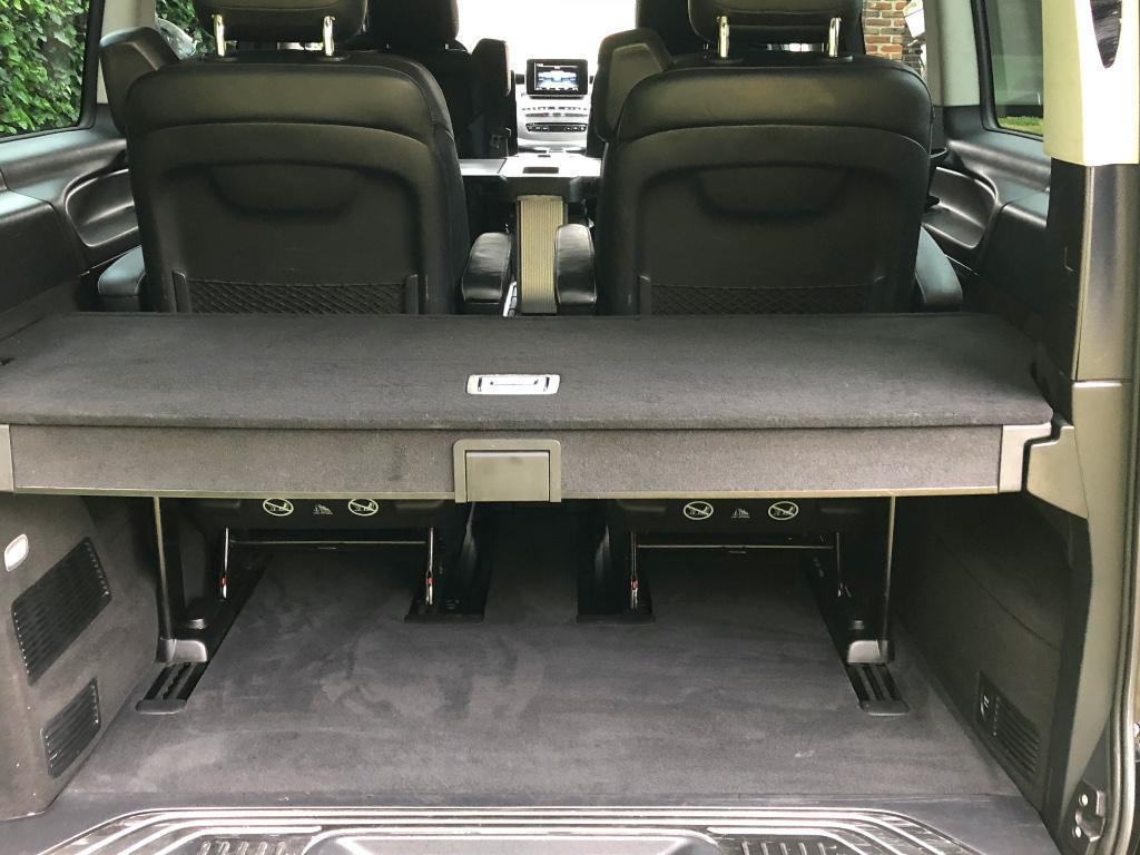 HOEDENPLANK VOOR MERCEDES V-KLASSE, Auto-onderdelen, Ophalen, Gebruikt, Mercedes-Benz