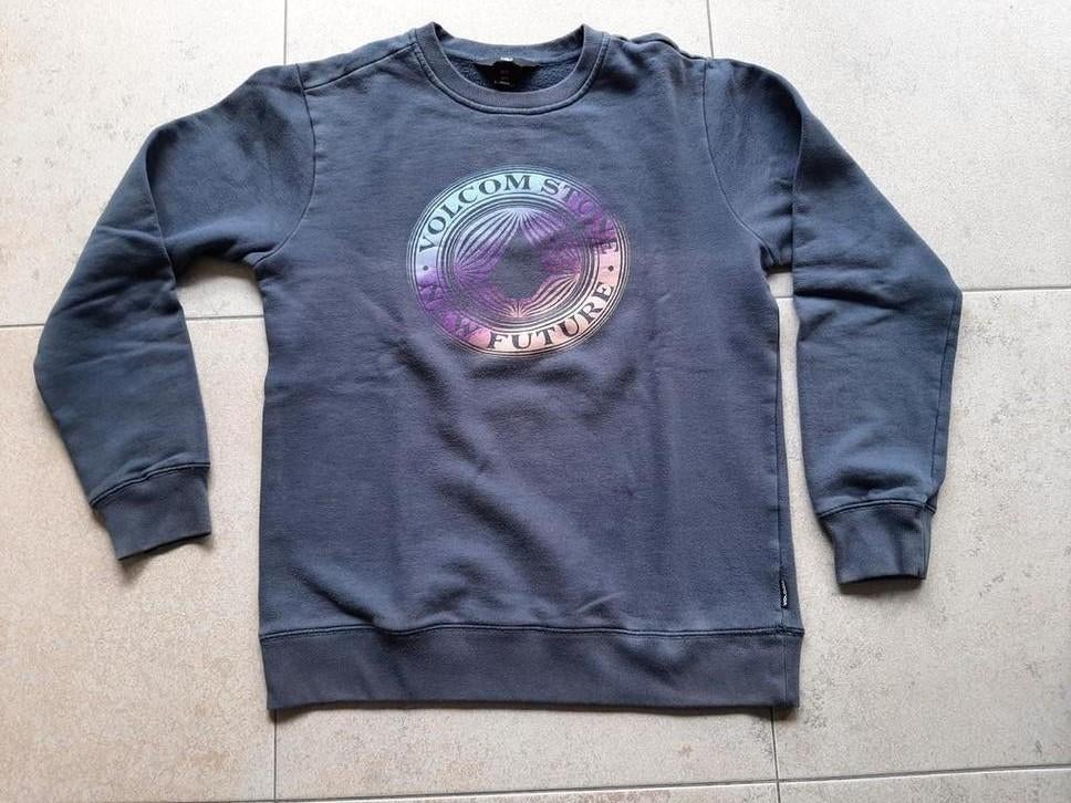Sweater volcom, medium, Kleding | Heren, Ophalen of Verzenden, Gedragen