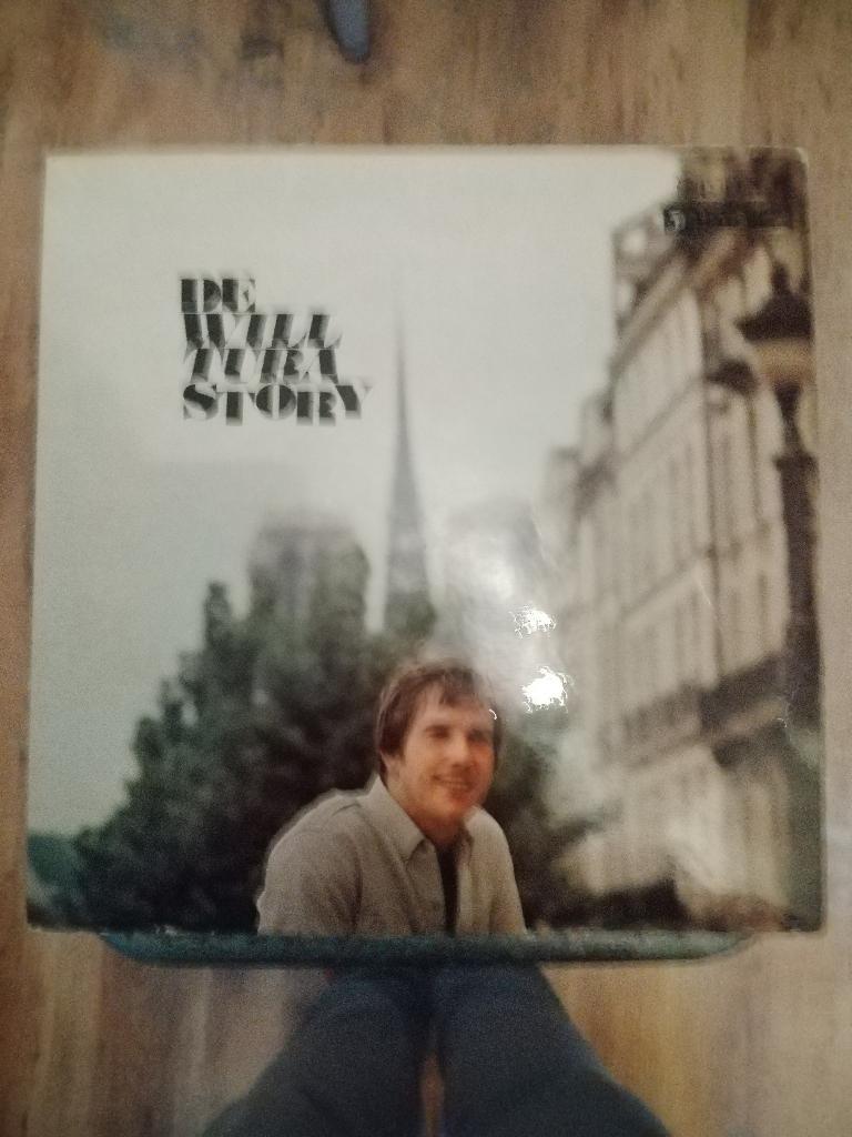 Will Tura Story – 15000 genummerde exemplaren (met poster), Envoi, Pop
