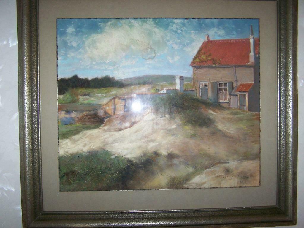 Aquarelle, Enlèvement