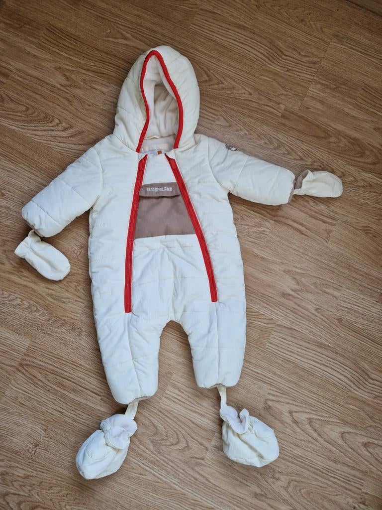 Skipak Timberland maat 62 (3maanden), Enlèvement