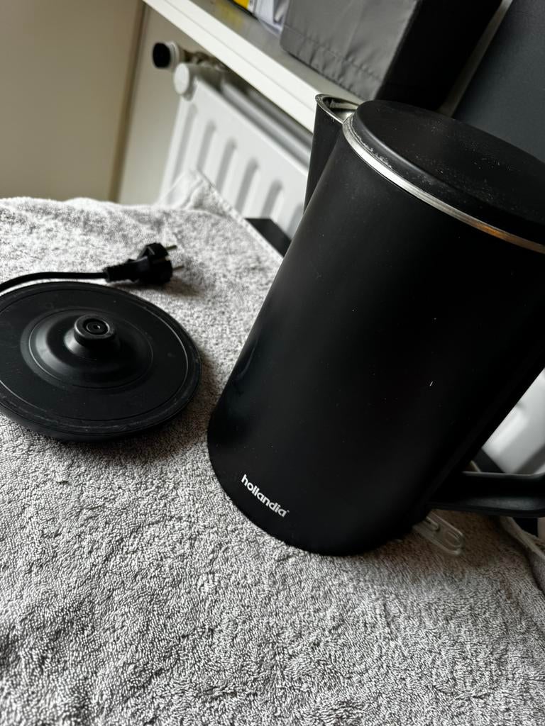 Waterkoker, Ophalen of Verzenden, Gebruikt